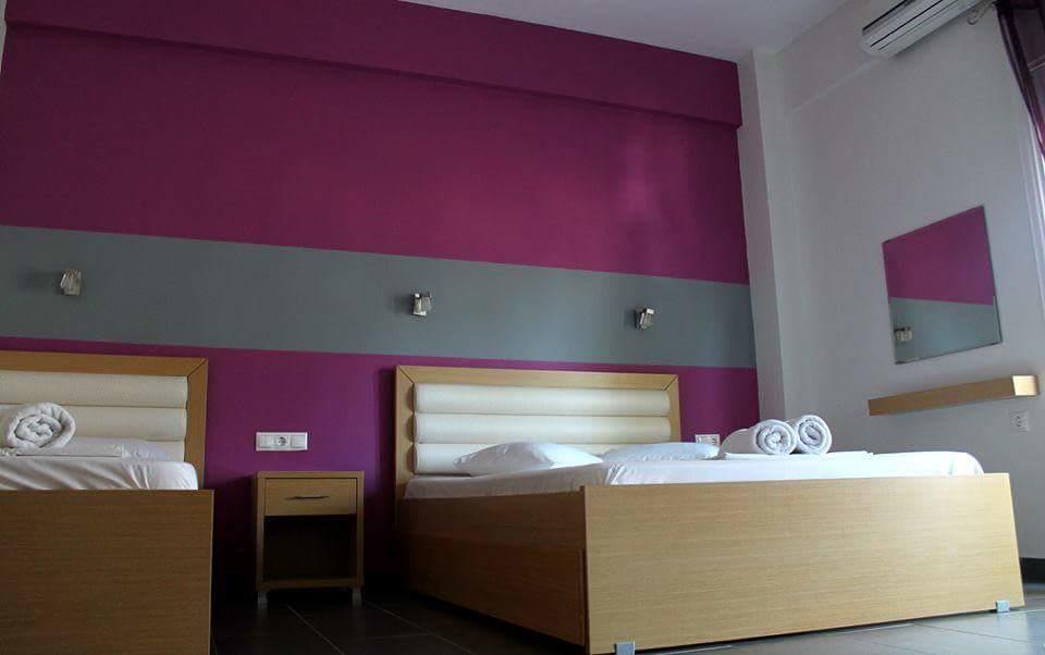 Gia Banaki Hotel Leptokarya  Exterior photo