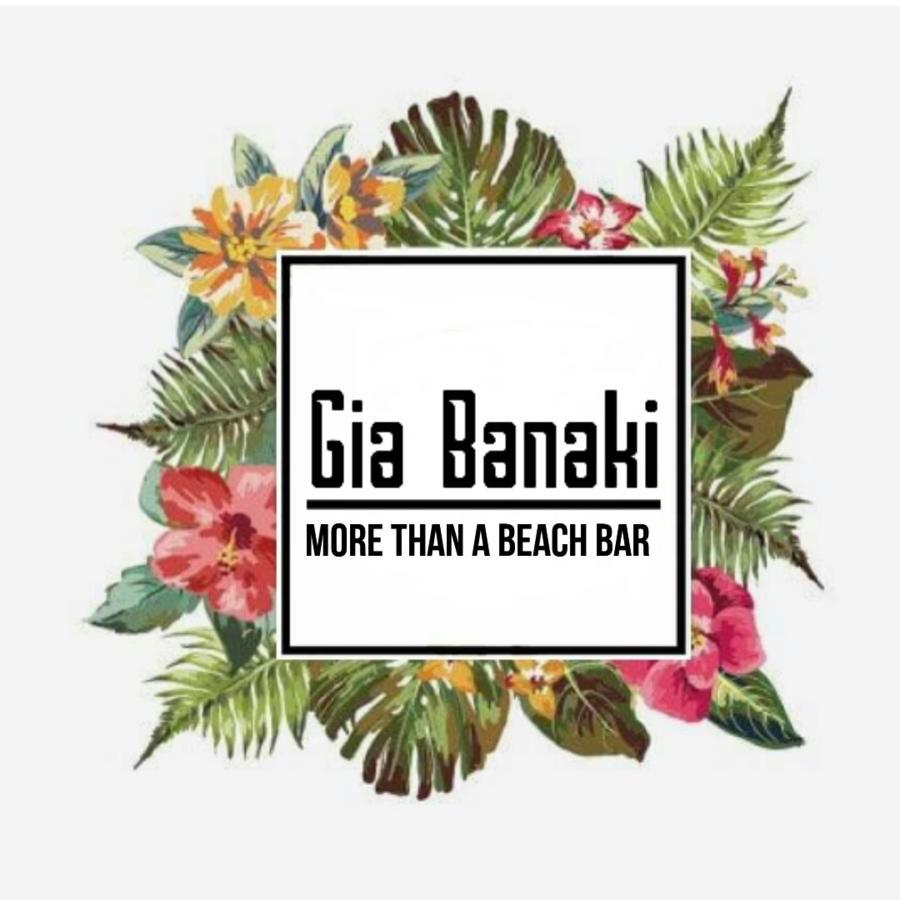 Gia Banaki Hotel Leptokarya  Exterior photo